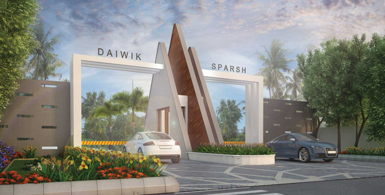 Daiwik Sparsh,Row Houses For Sale In Whitefield Bangalore